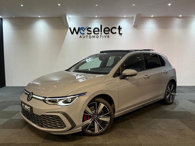 Volkswagen Golf 1.4 eHybrid GTE Pano l IQ l Head-Up l Camera l ACC l Ambient l Camera
