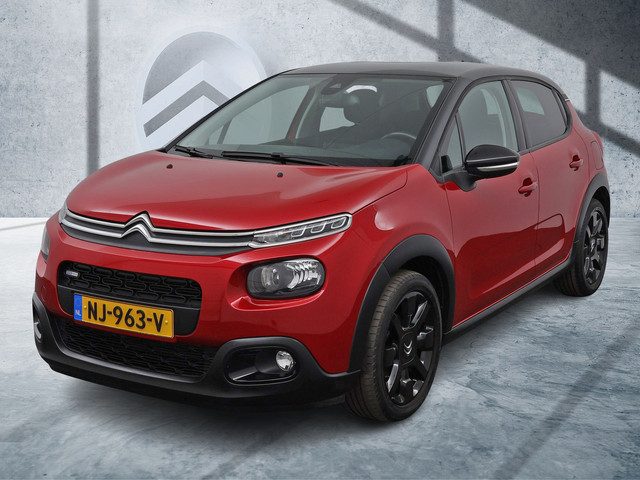 Citroën C3 PureTech 110pk Shine | Rijklaar