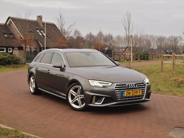 Audi A4 Avant 35 TFSI S edition