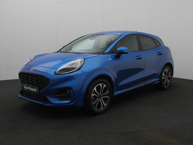 Ford Puma 1.0 EcoBoost Hybrid ST-Line X