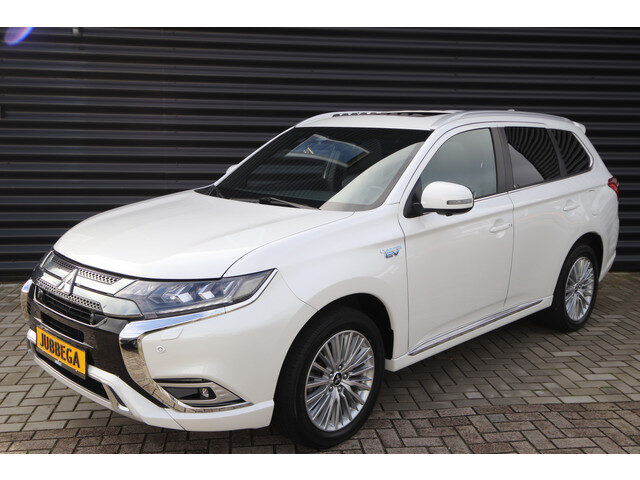 Mitsubishi Outlander 2.4 PHEV Instyle