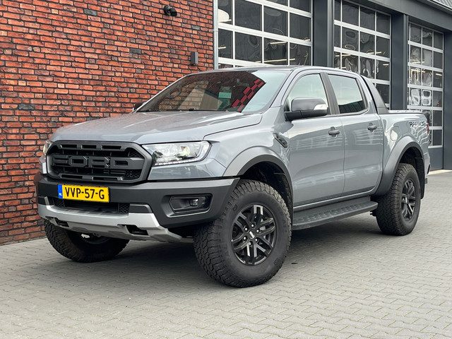 Ford Ranger 2.0 EcoBlue Raptor