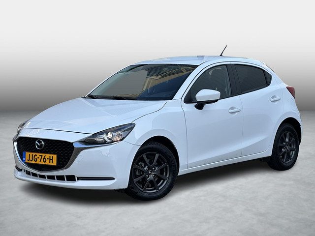 Mazda 2 1.5 Skyactiv-G Luxury