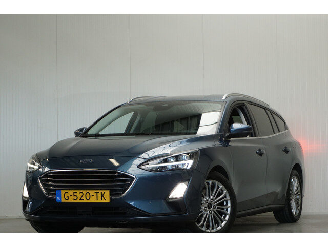 Ford Focus Wagon 1.5 EcoBlue Titanium Business
