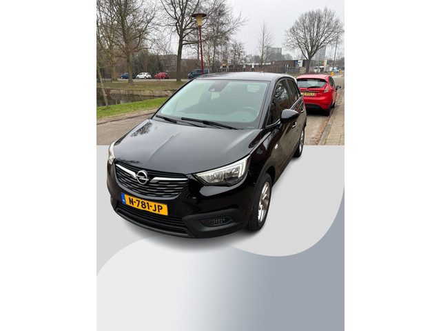 Opel Crossland X 1.2 Turbo Edition 2020