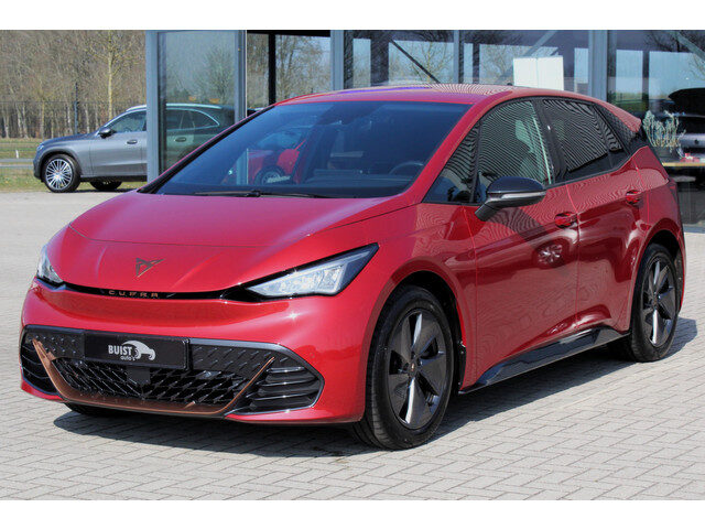 Cupra Born Essential 62 kWh