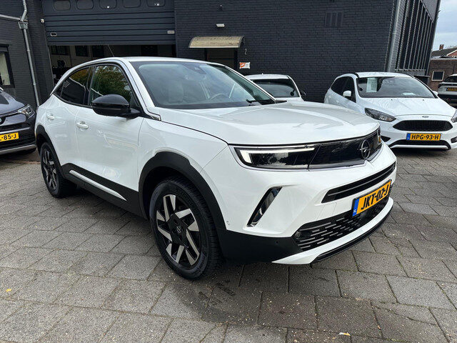 Opel Mokka 1.2 Turbo (131pk) Elegance|2023|360° Cam|Apple CarPlay