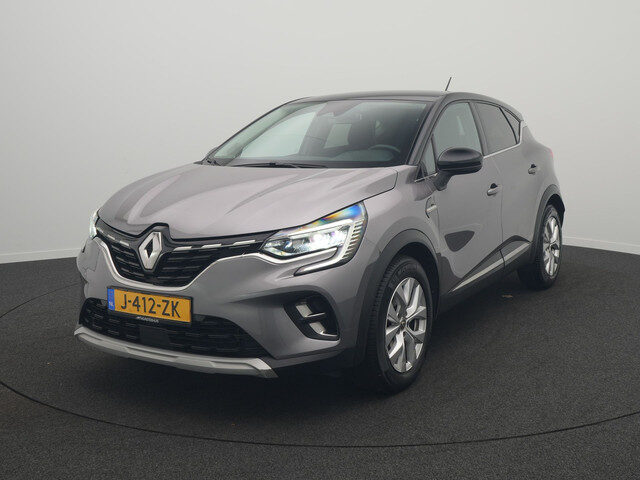 Renault Captur TCe 100 Intens - Occasion Lease vanaf €459 p/m