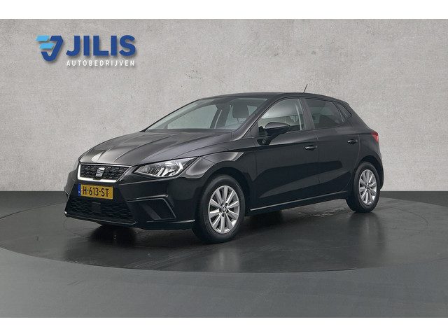 Seat Ibiza 1.0 TSI Style | Digitaal display | Apple Carplay | Cruise control