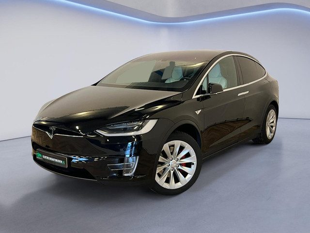Tesla Model X P90D Performance 7p.|INRUIL MOGELIJK|