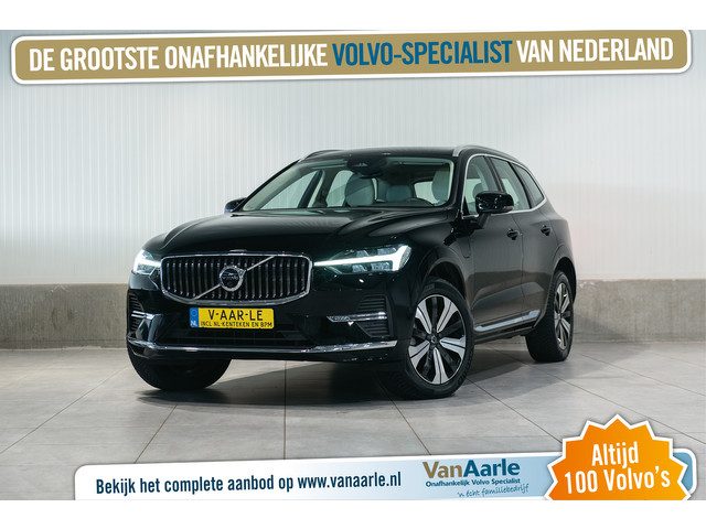 Volvo XC60 T6 Aut. Long Range Plus Bright Leder ACC 360Camera 350pk