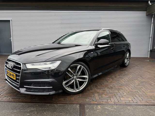 Audi A6 Avant 1.8 TFSI ultra S line 3x Edition