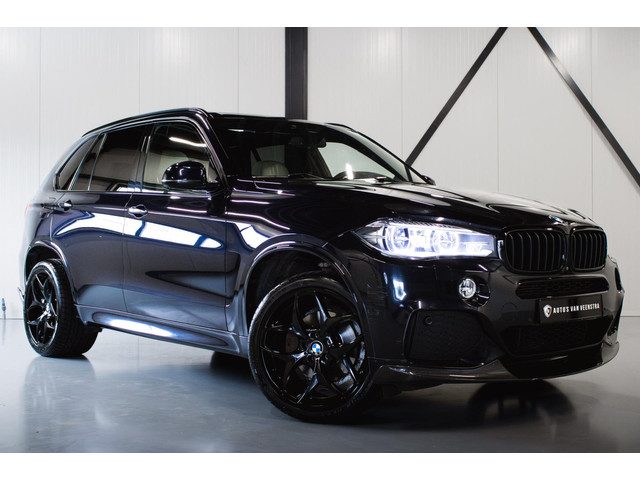BMW X5 40e High Executive | 21" | PANO | M-Sport | HUD | H&K | FULL!