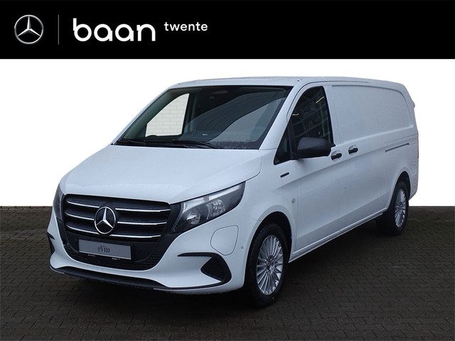 Mercedes-Benz eVito 112 L3 66 kWh I WLTP 286 km I 2-Zits I 2x Schuifdeur