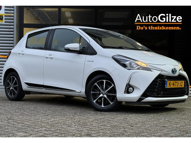 Toyota Yaris 1.5 Hybrid Design Sport
