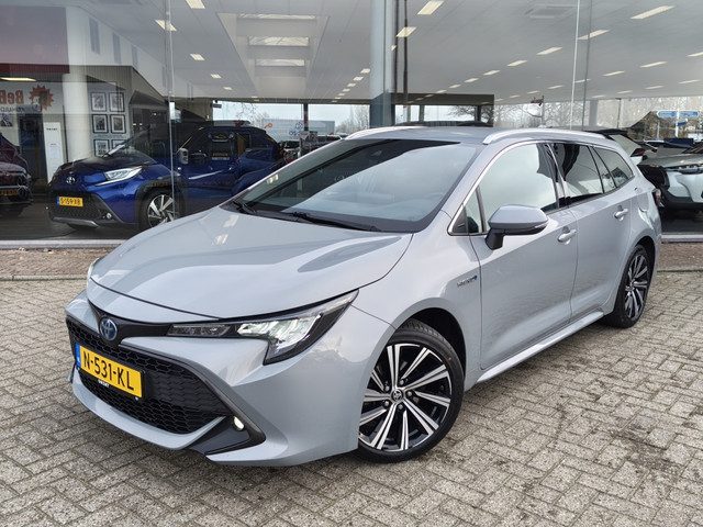 Toyota Corolla Touring Sports 1.8 Hybrid Business Plus | Trekhaak | Keyless Entry&Start | Andr