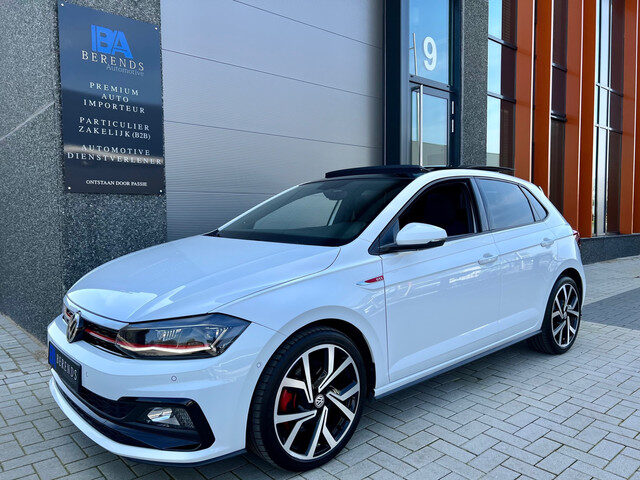 Volkswagen Polo 2.0 TSI GTI |Pano|Virtual|Beats|LED|Camera|ACC|18"|