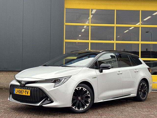 Toyota Corolla Touring Sports 2.0 Hybrid GR-Sport