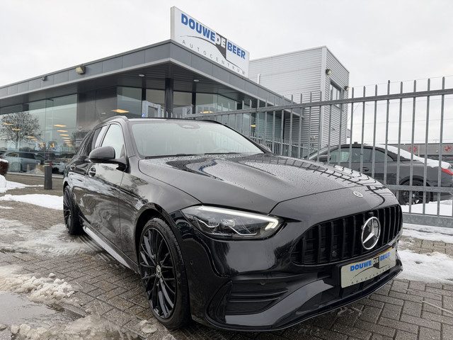 Mercedes-Benz C-Klasse Estate 300 e AMG Night Line