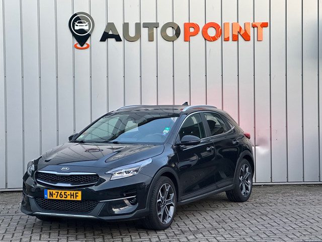 Kia XCeed 1.5 T-GDI MHEV DynamicLine 1E EIG ORG NL DEALEROND|CAMERA|CARPLAY|NAVI|ADAPT.CRUISE|LANE.A