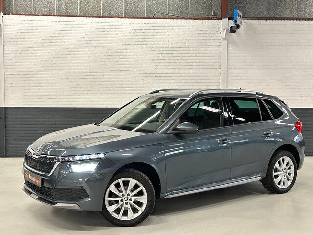 Škoda Kamiq 1.0 TSI Style DSG / CarPlay / PDC / Clima / Stoel-Verwarming