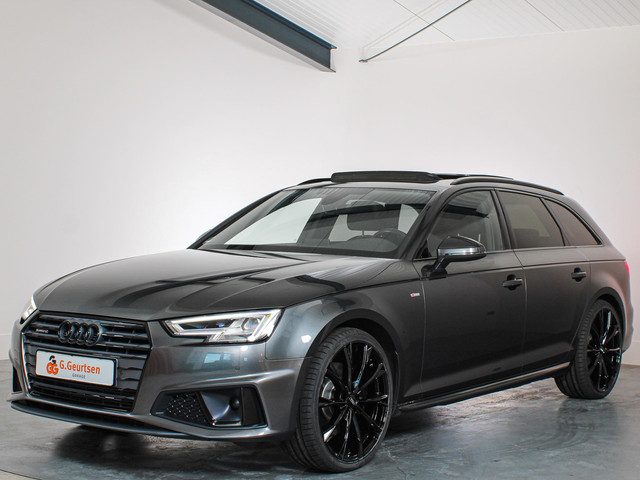 Audi A4 Avant 45 TFSI quattro 245PK