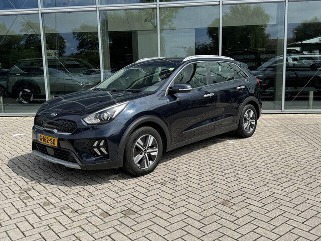 Kia Niro 1.6 GDi Hybrid DynamicLine