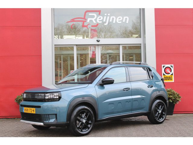 Fiat Panda Grande 1.2 Hybrid 110PK ICON
