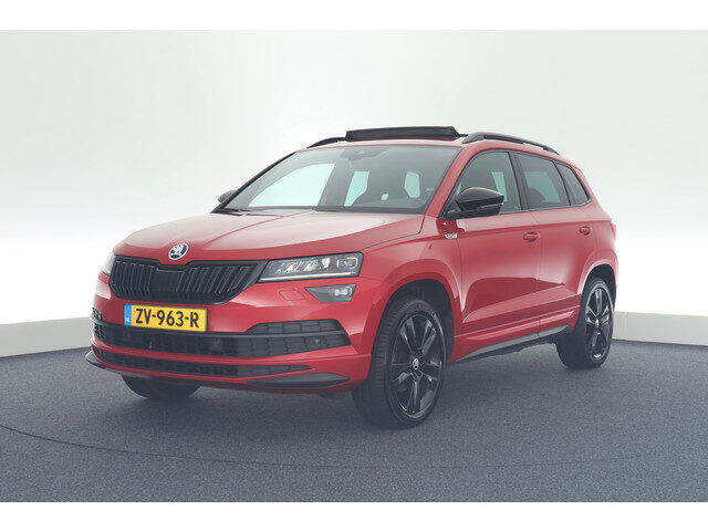 Škoda Karoq 1.5 TSI 150pk DSG ACT Sportline Business