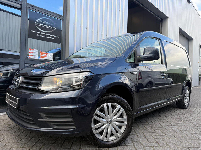 Volkswagen Caddy 1.4 TSI maxi 125pk benzine automaat