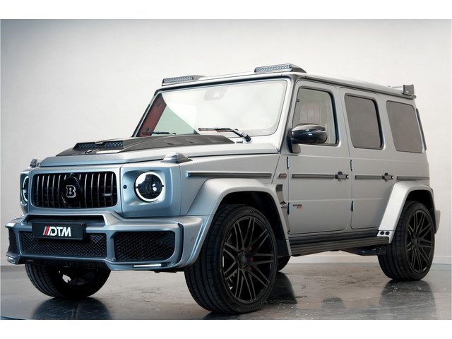 Mercedes-Benz G-Klasse 700 Brabus |