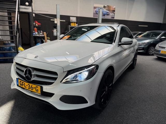 Mercedes-Benz C-Klasse 220 D 4MATIC