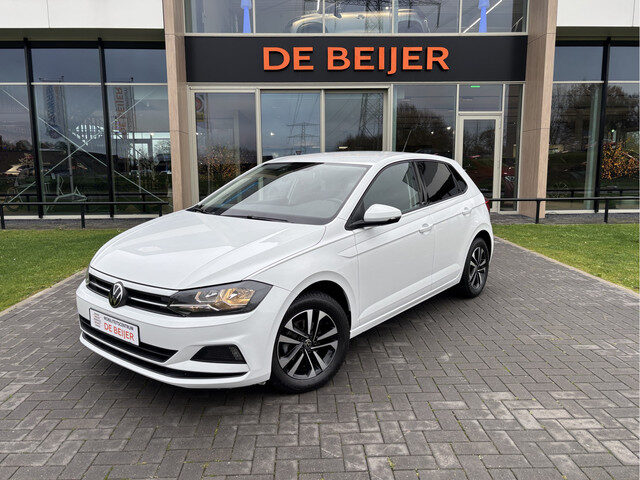 Volkswagen Polo 1.0 TSI 95 pk Comfortline