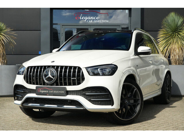 Mercedes-Benz GLE AMG 53 4MATIC+ Premium Plus