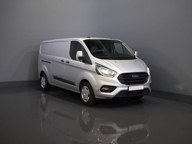 Ford Transit Custom 2.0 TDCI 130 pk Aut. L2 Carplay/ Airco/ Cruise/ Camera/ PDC V+A/ DAB