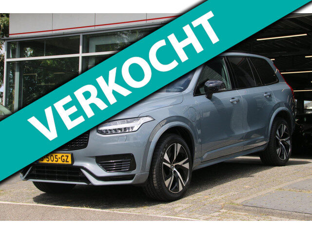 Volvo XC90 2.0 T8 Recharge AWD Inscription Exclusive PANO BTW!