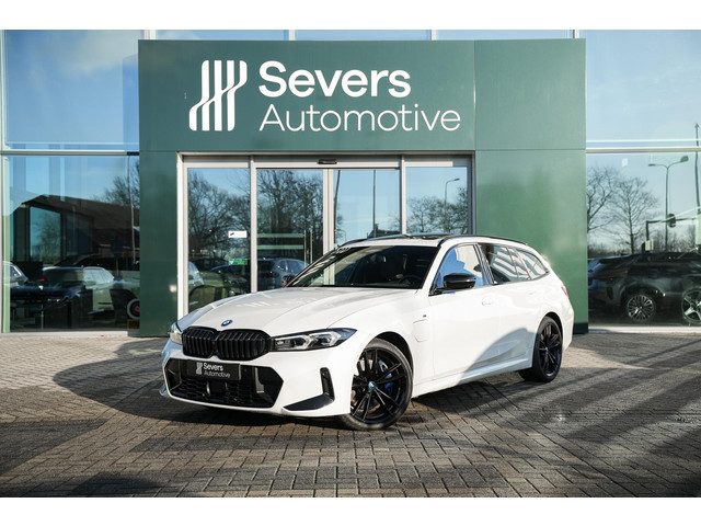 BMW 3 Serie touring 330e
