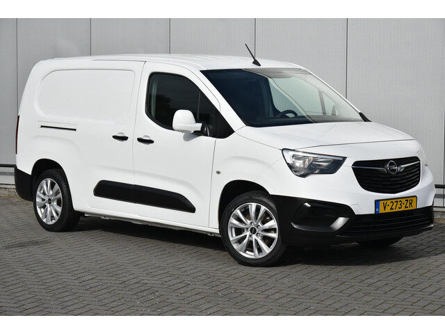 Opel Combo 1.6D L2H1 XL Maxi Euro 6 Airco Cruise Trekhaak