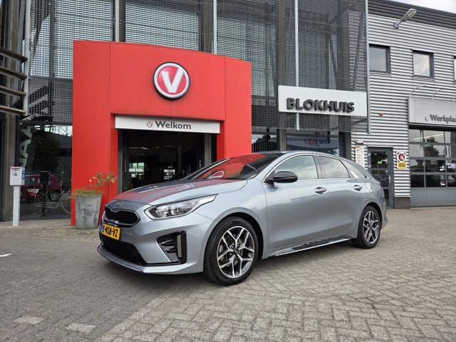 Kia ProCeed 120pk T-GDI GT-Line Edition | Navi | Camera | Cruise