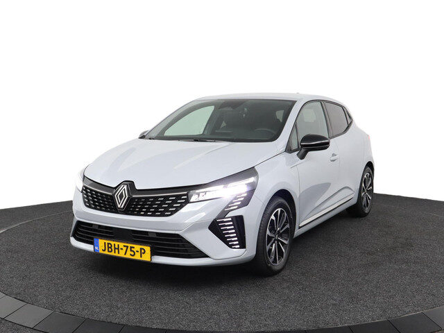 Renault Clio techno full hybrid E-Tech 145