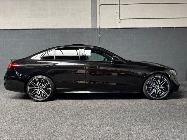 Mercedes-Benz C-Klasse AMG 43 4MATIC, Performance, Head-up, Keyless,