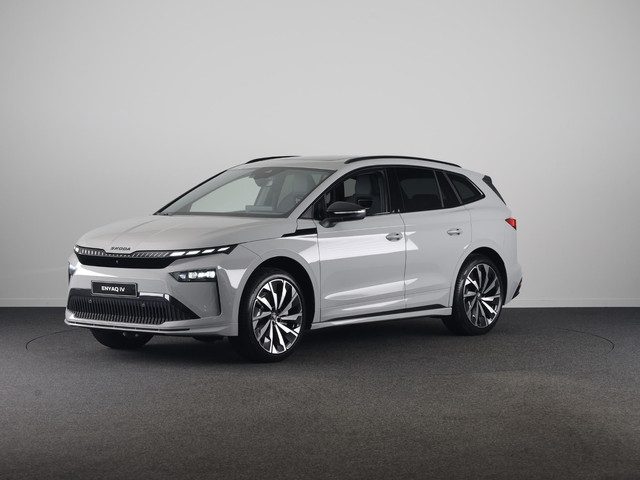 Škoda Enyaq iV 85 Sportline 286 pk