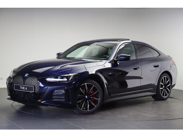 BMW i4 eDrive35 High Executive M Sport