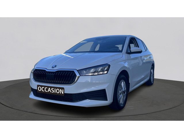 Škoda Fabia 1.0 MPI Ambition