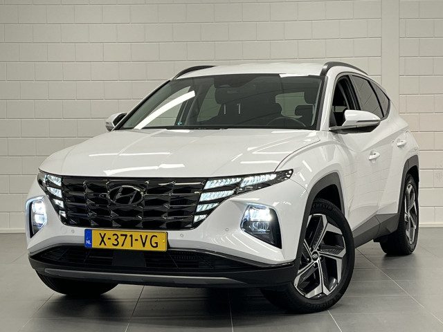 Hyundai TUCSON Hybrid 1.6 T-GDI PHEV Comfort Smart 4WD