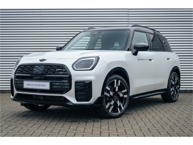 MINI Countryman C Automaat
