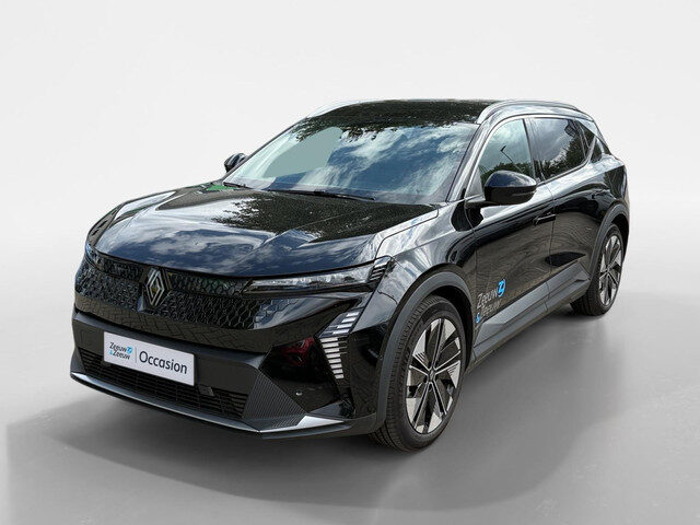 Renault Scénic E-Tech EV87 long range techno