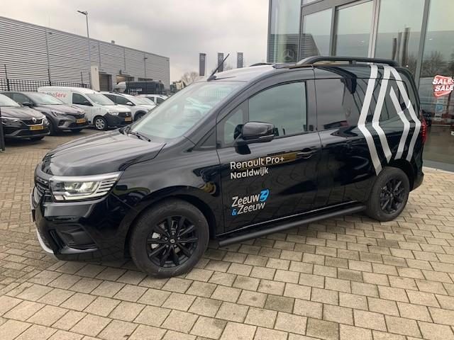 Renault Kangoo 1.5 Blue dCi 115 extra L1