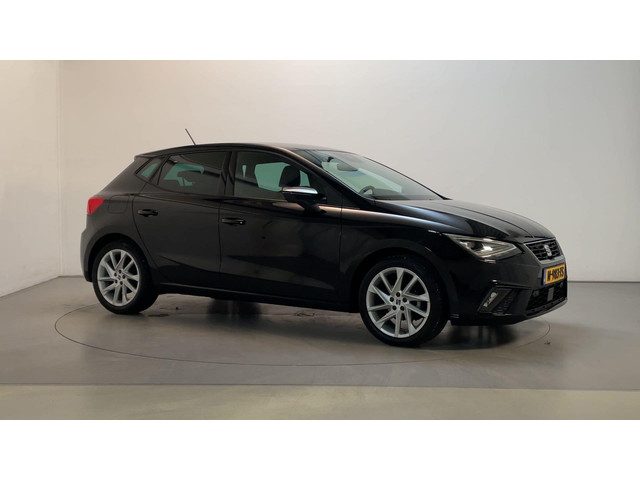 Seat Ibiza 1.0 EcoTSI FR Parkeersensoren App-Connect Climate Control