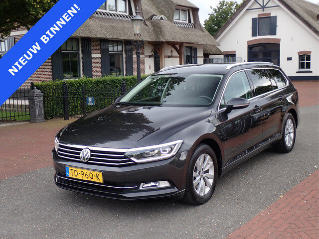 Volkswagen Passat Variant 1.4TSI DSG7